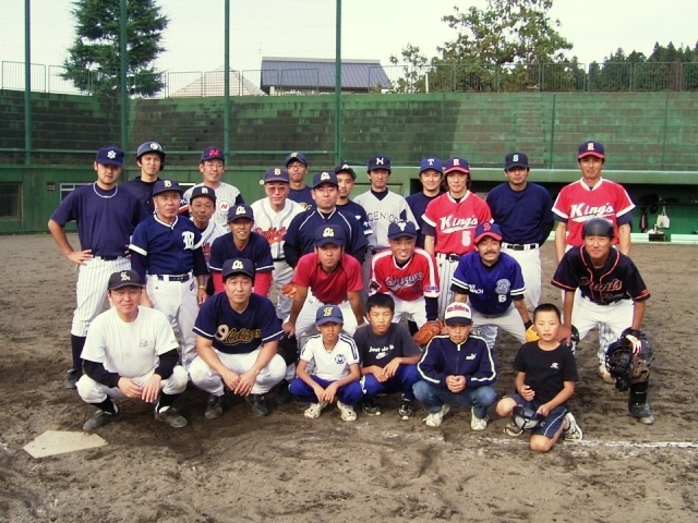 �V���싅�`�[���W���ʐ^