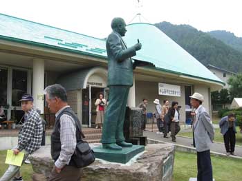 中山晋平記念館